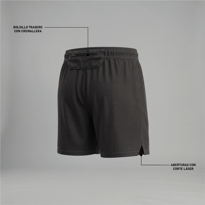 PANTALÓN CORTO EVY CORE LAB