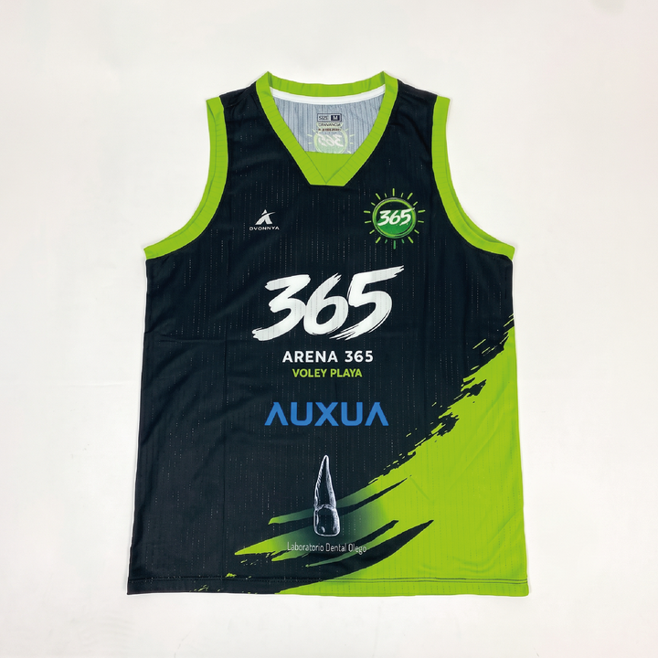 CAMISETA WYDE-V