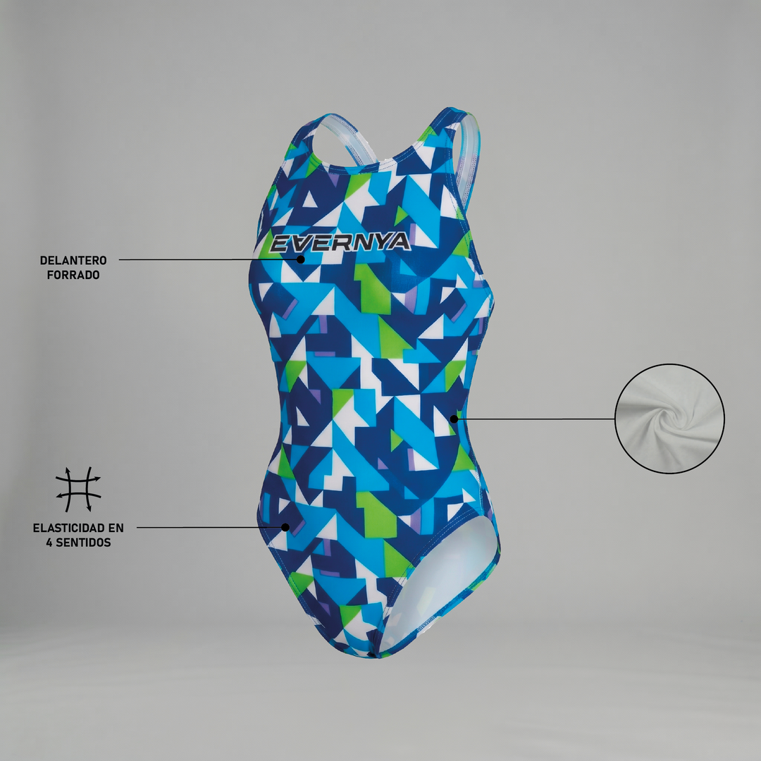 BAÑADOR EVY VELOCITY