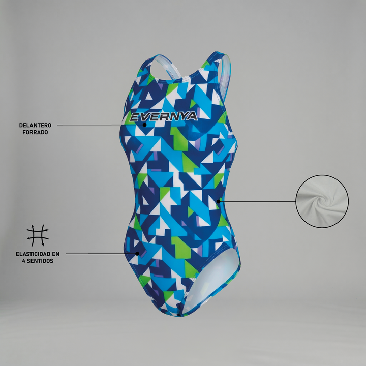 BAÑADOR EVY VELOCITY