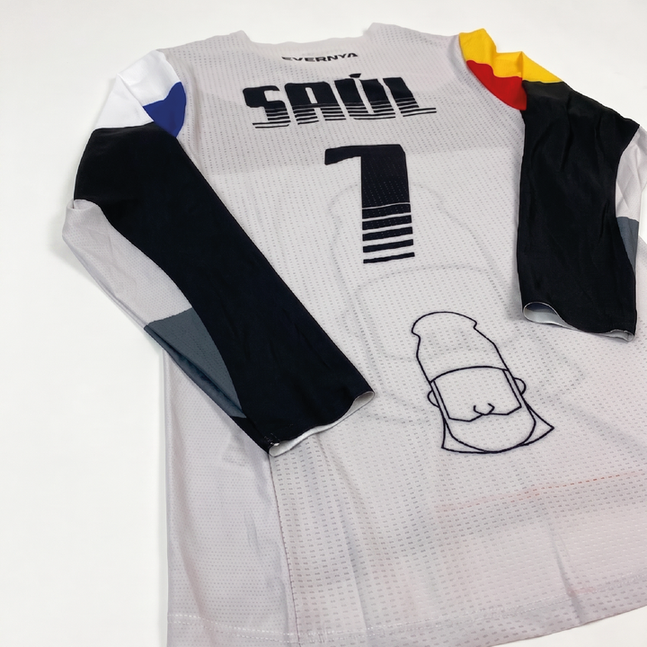CAMISETA RAMPAGE PRO