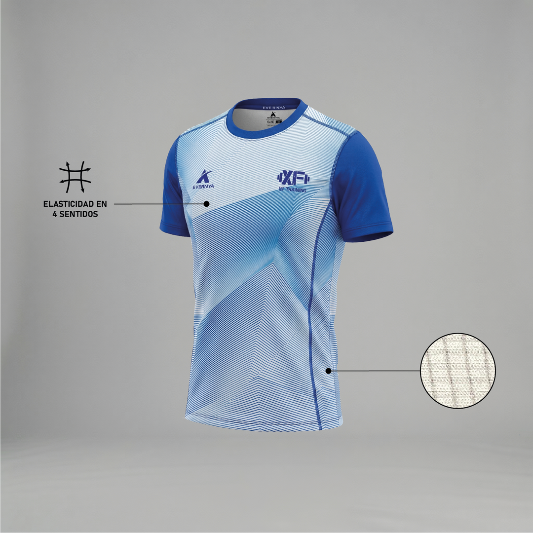 CAMISETA TRITECH