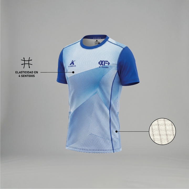 CAMISETA TRITECH