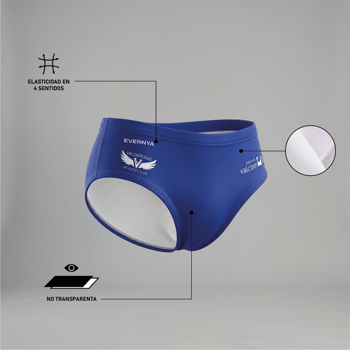 BRAGUITA ATLETISMO EVY TRINITY PRO
