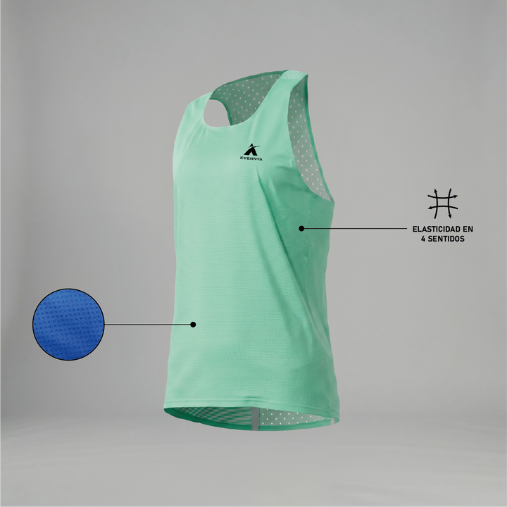 CAMISETA DE TIRANTES INFINITY LAB
