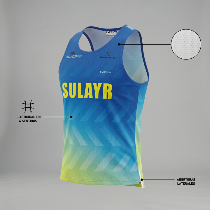 CAMISETA EVY ALFA BASE