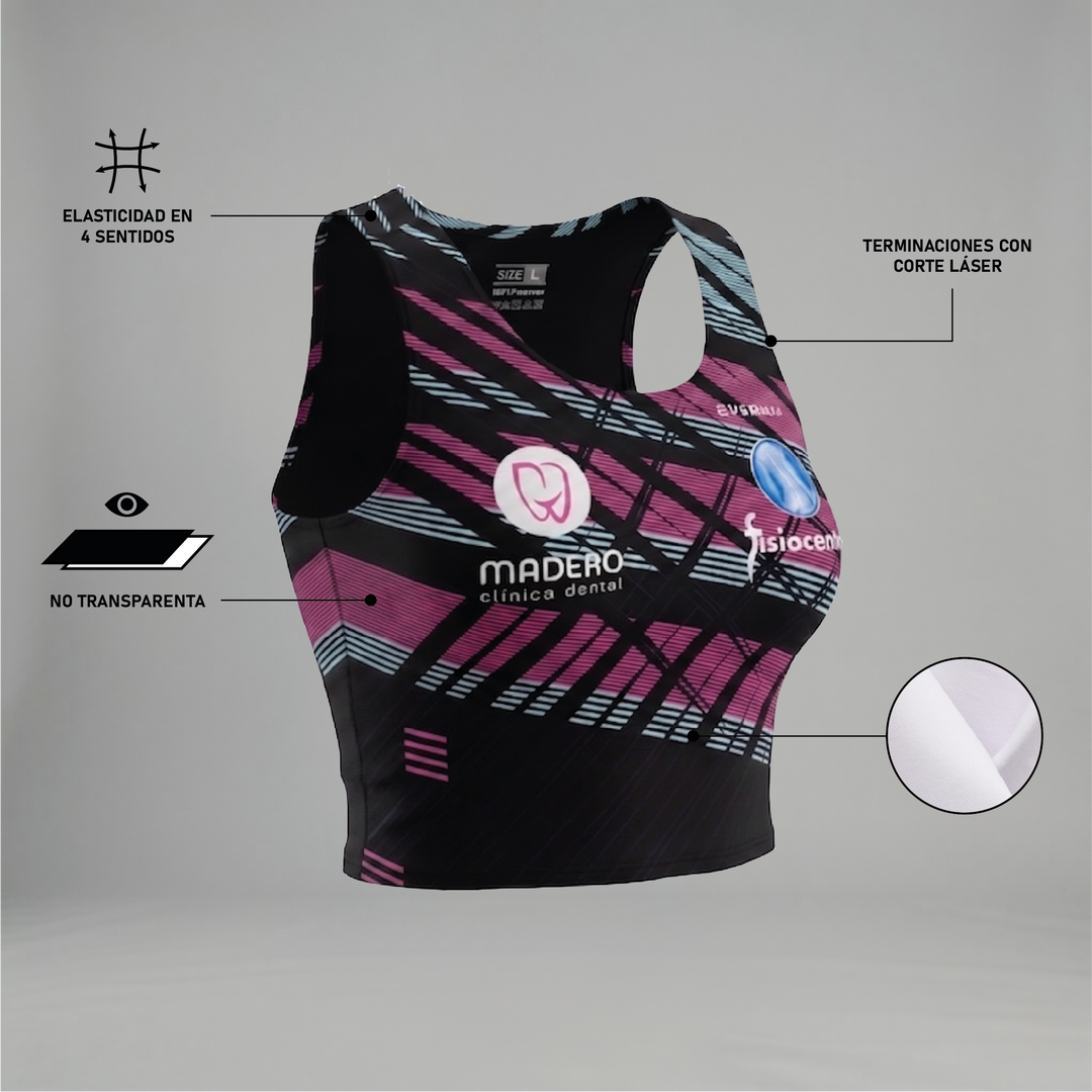 TOP ATLETISMO TRINITY PRO