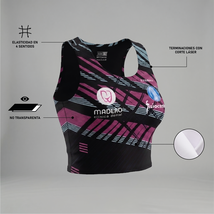 TOP ATLETISMO TRINITY PRO