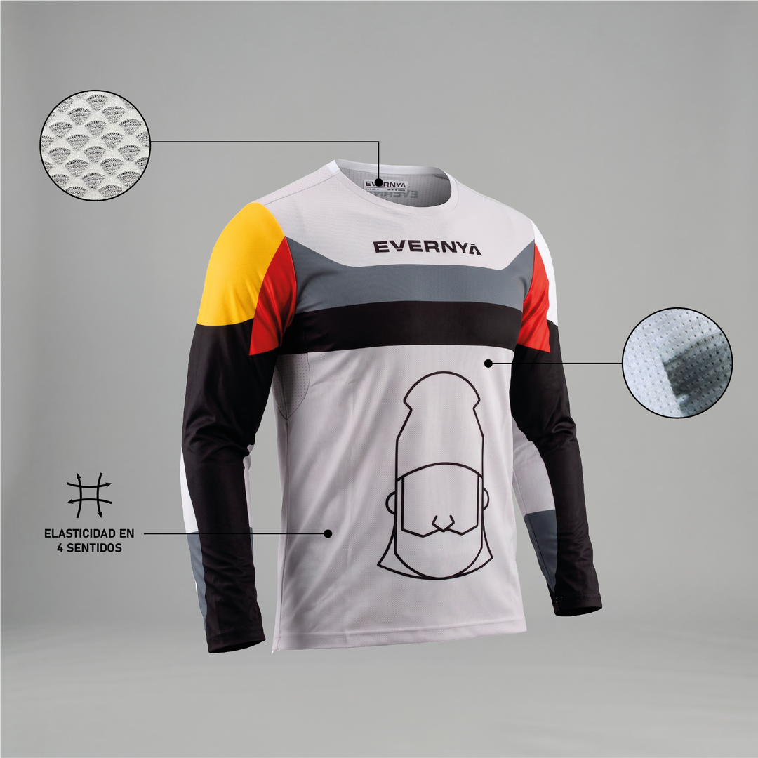 CAMISETA RAMPAGE PRO