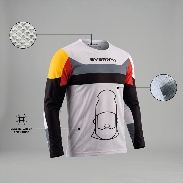 CAMISETA RAMPAGE PRO