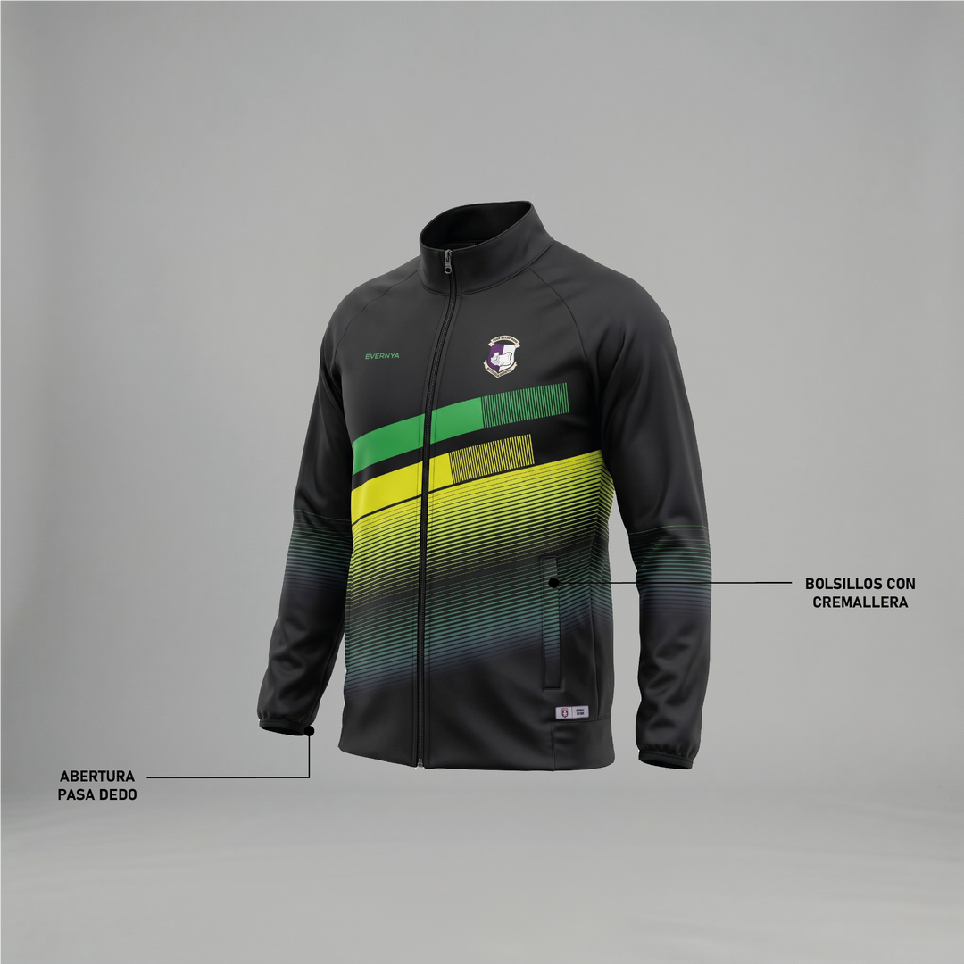 CHAQUETA CHÁNDAL TRINITY