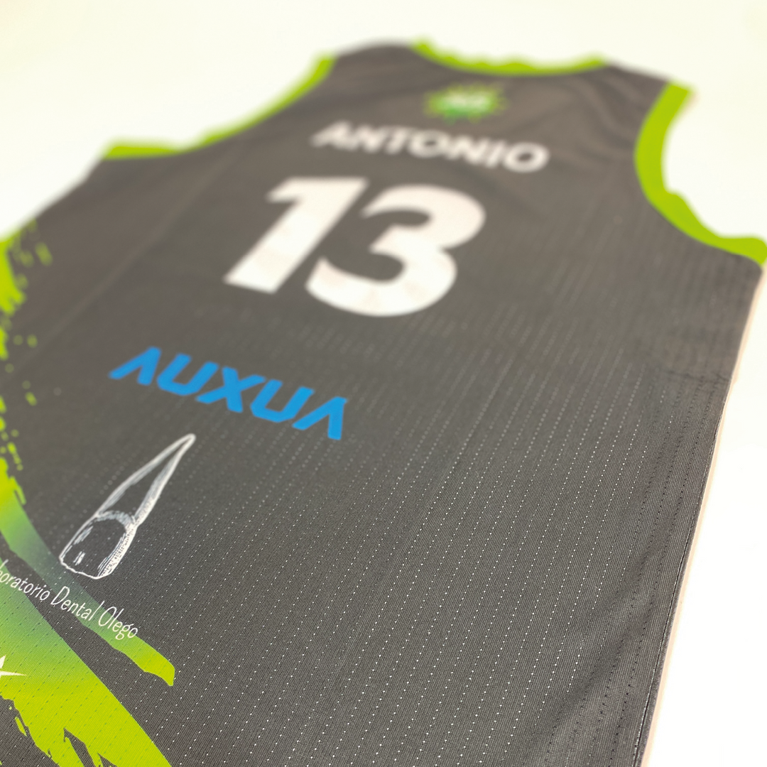 CAMISETA WYDE-V