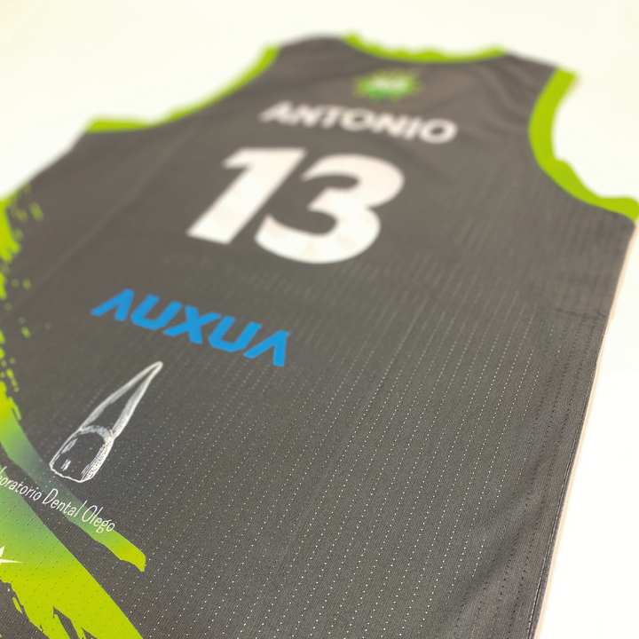 CAMISETA WYDE-V