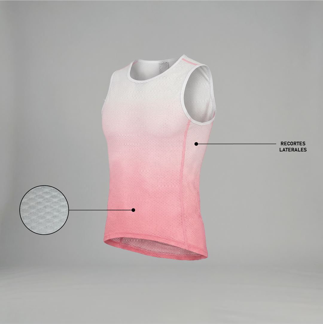 CAMISETA THERM LAB