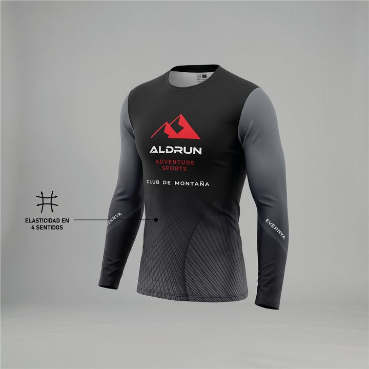 CAMISETA CROSSCORE