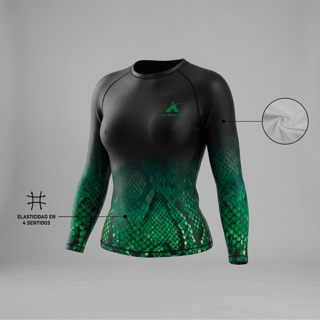 CAMISETA EVY HYDRA SKIN