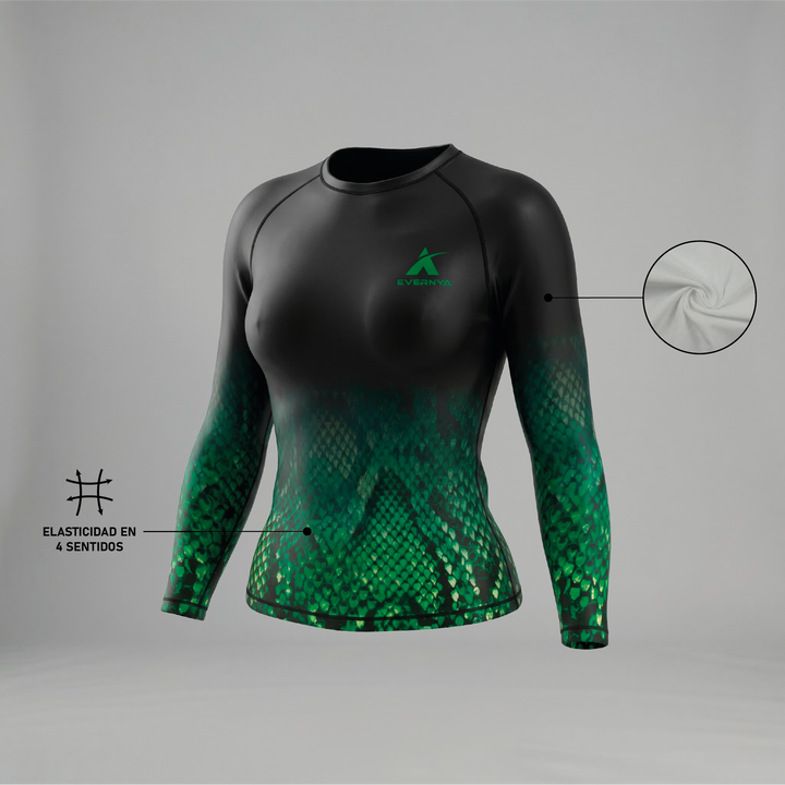 CAMISETA EVY HYDRA SKIN