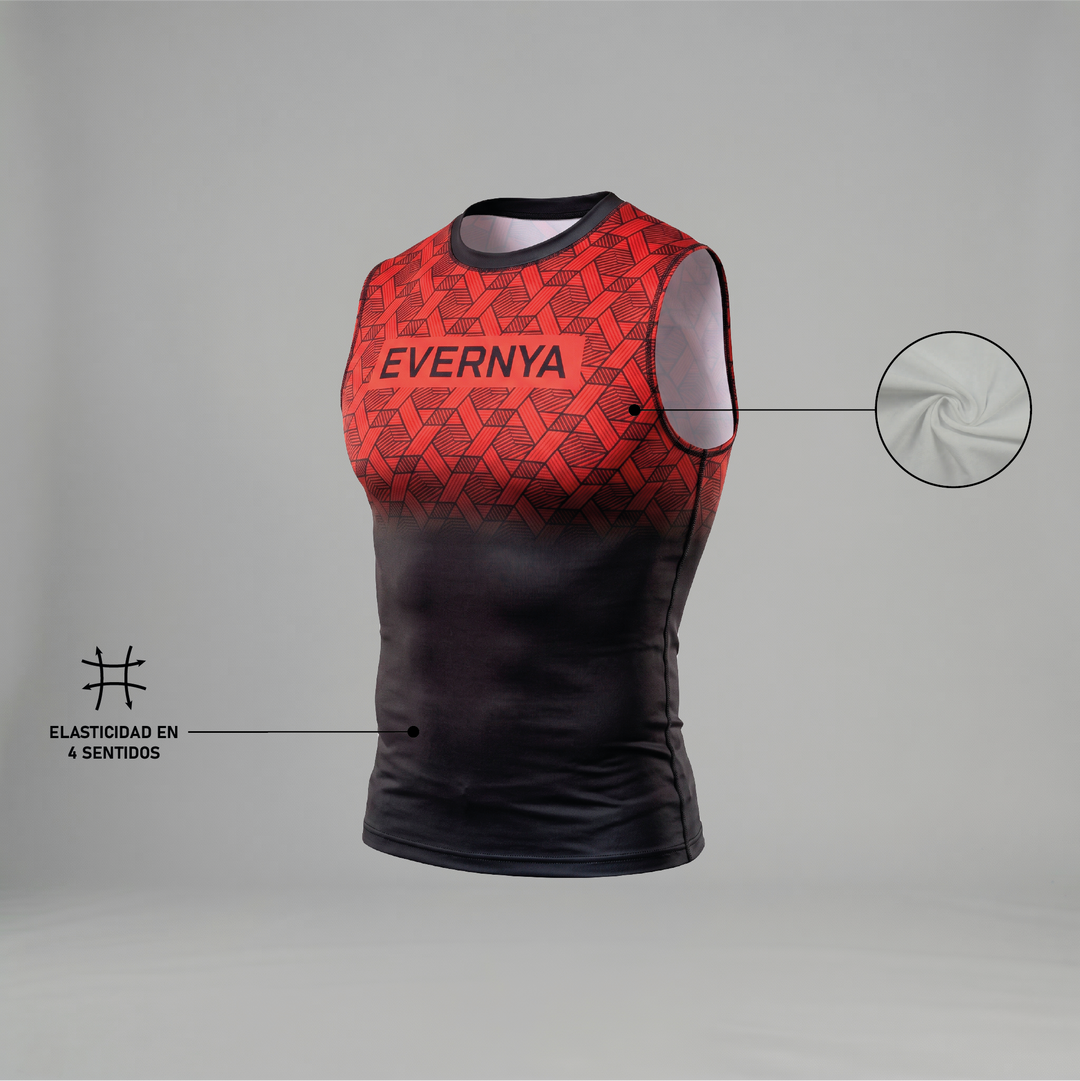 CAMISETA EVY HYDRO FLEX