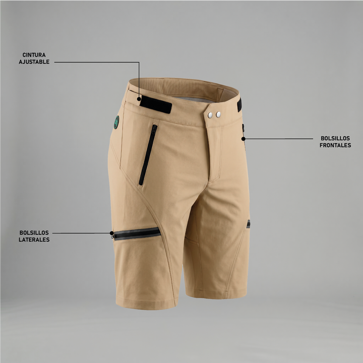 PANTALÓN CORTO FREESTYLER MTB
