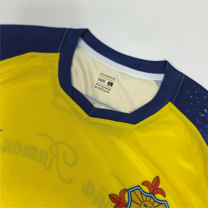 UNIQUE FOOTBALL JERSEY