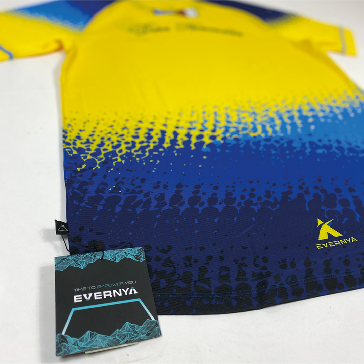 UNIQUE FOOTBALL JERSEY