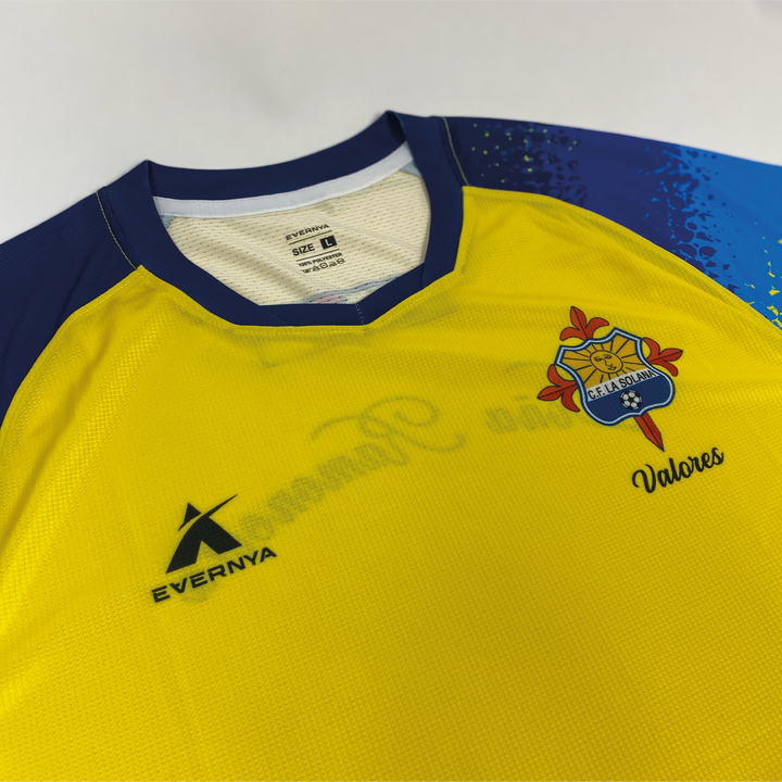UNIQUE FOOTBALL JERSEY