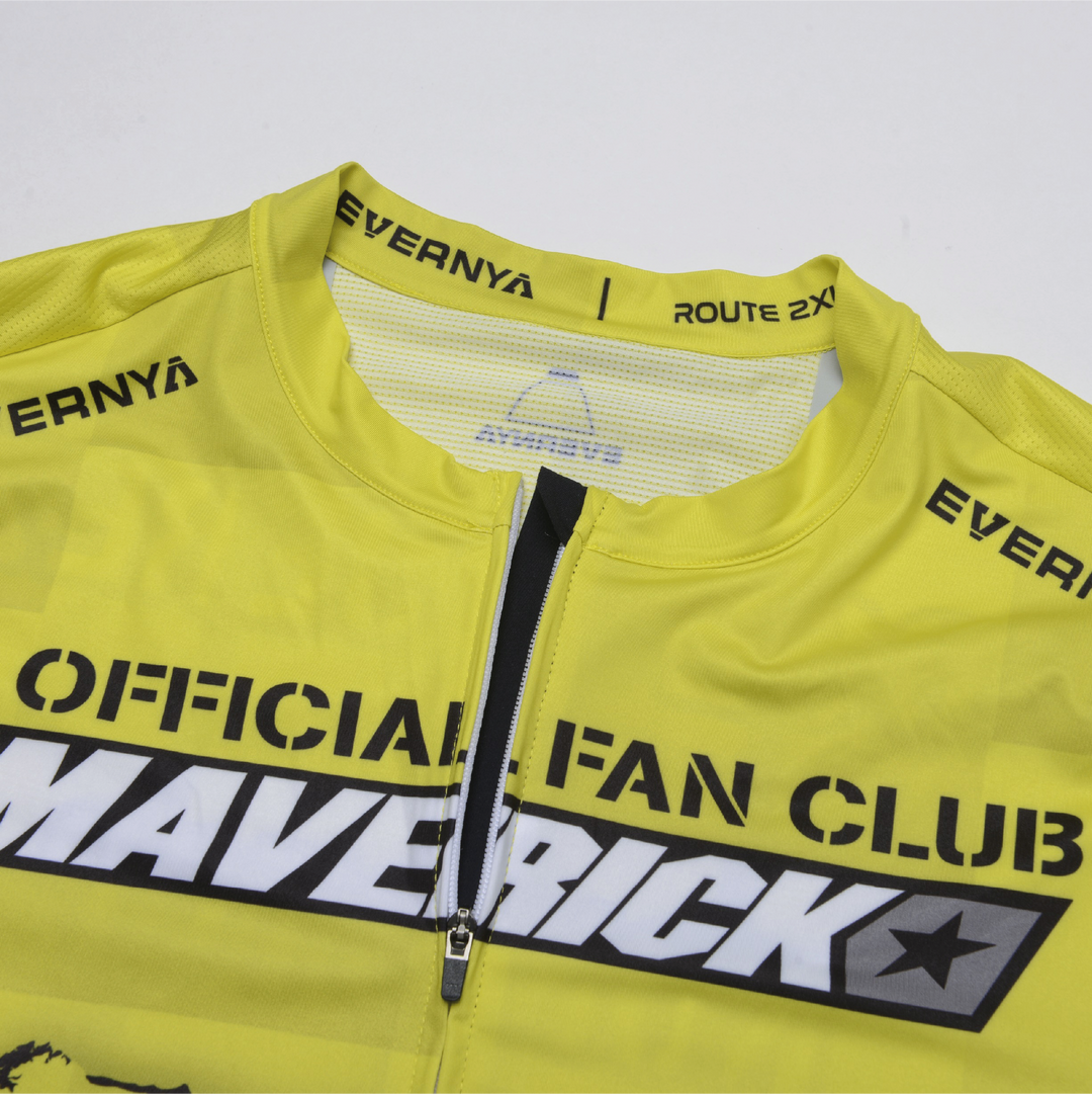 MAILLOT EVY ROUTE