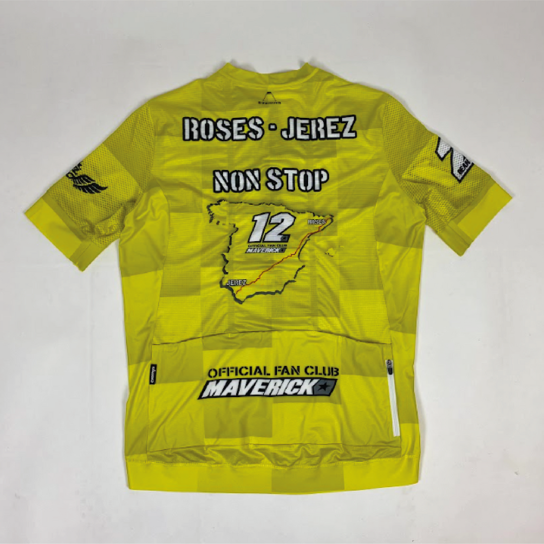 MAILLOT EVY ROUTE