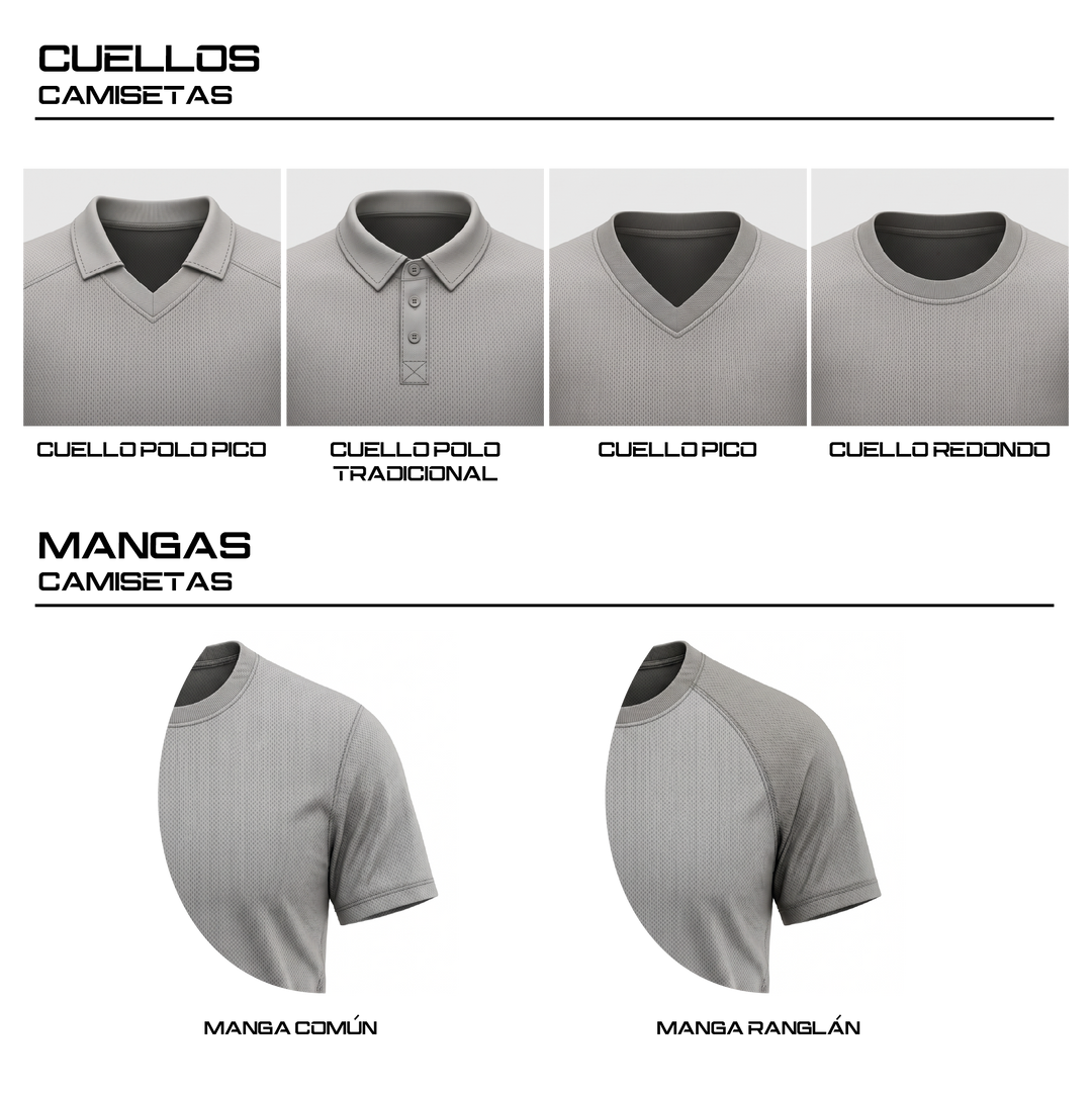 CAMISETA PRO CLASSIC