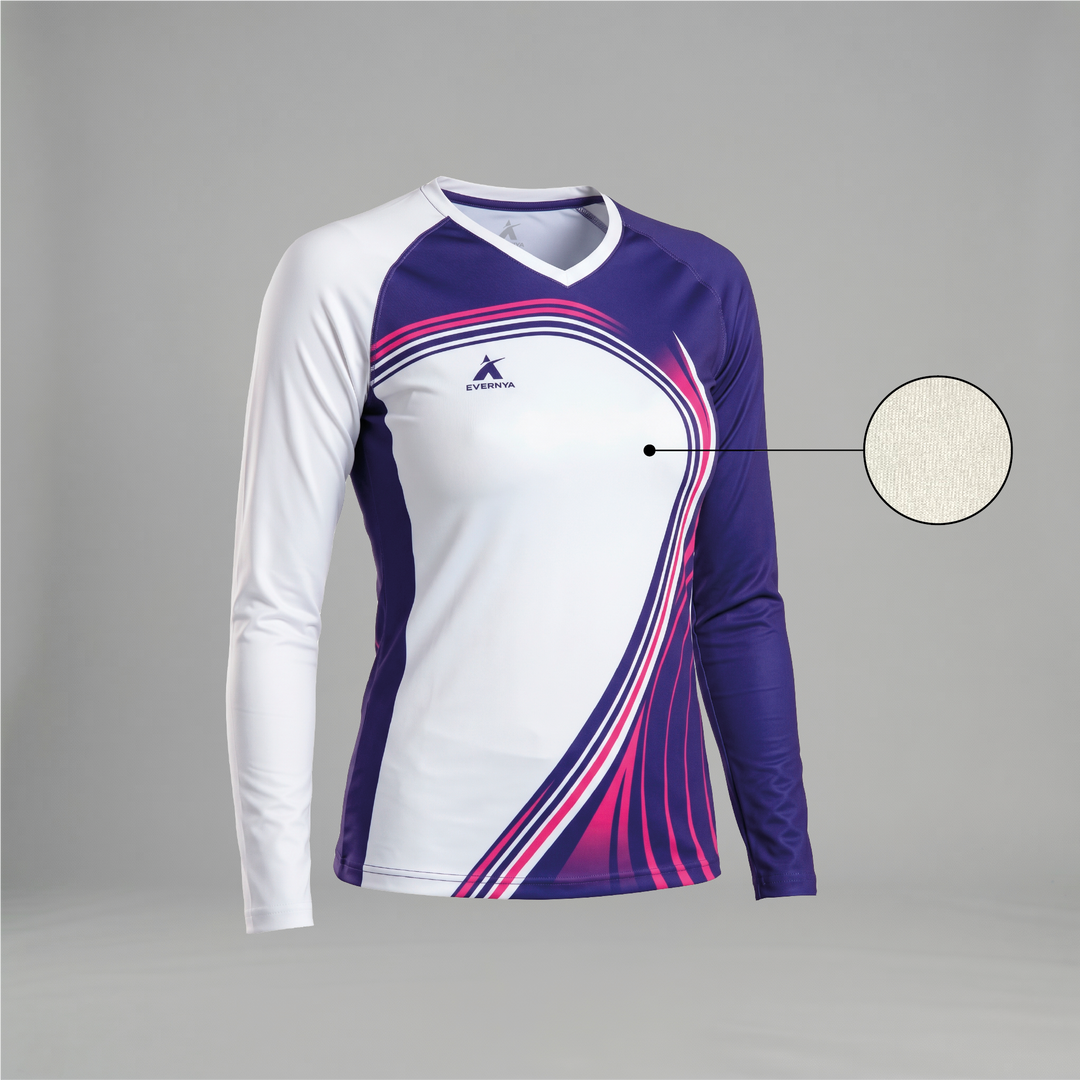 CAMISETA MANGA LARGA VOR