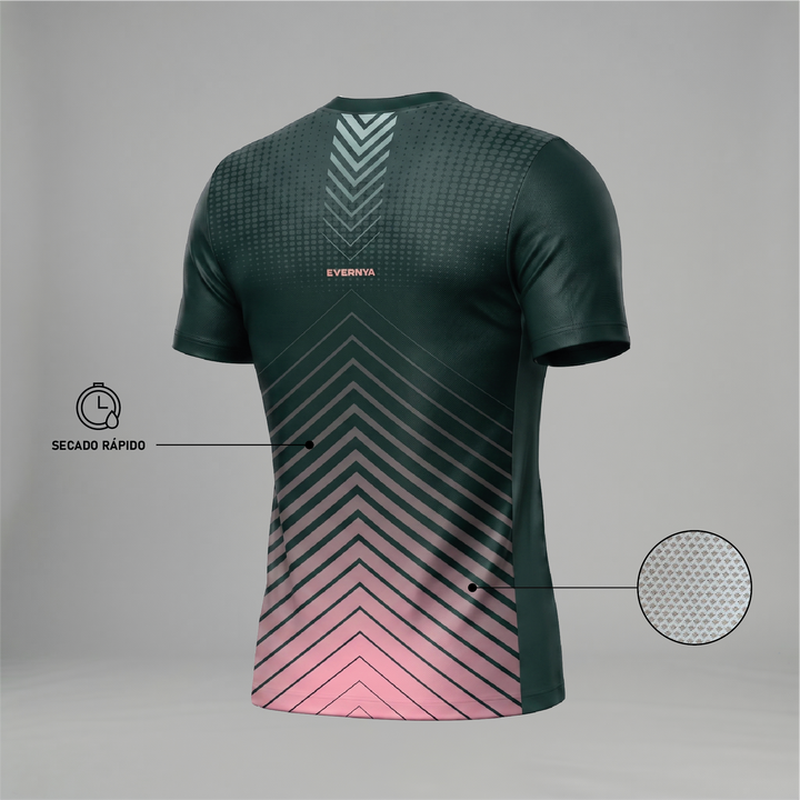 CAMISETA EVY HYDROGEN - DROP 01