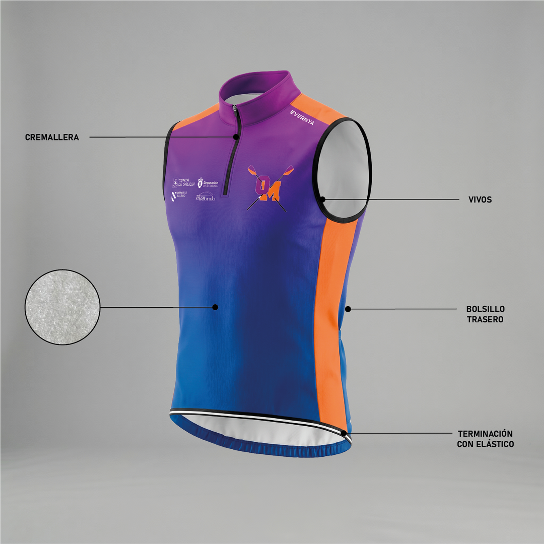 Arrow Pro Rowing Vest