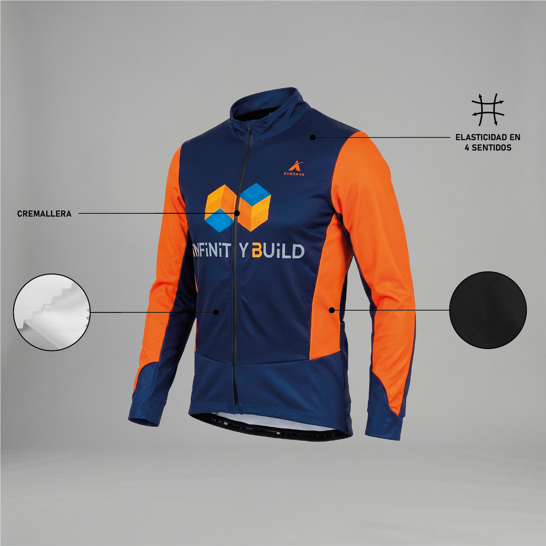 CHAQUETA EVY N-CONCEPT