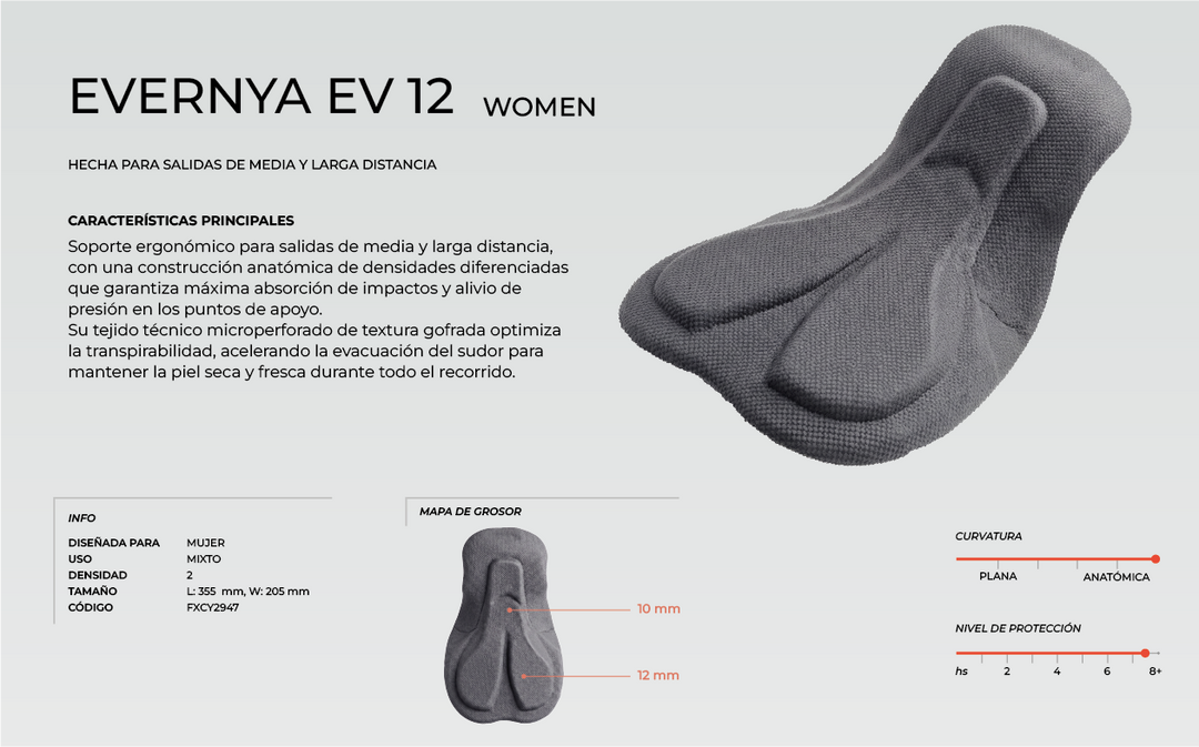 EVERNYA EV 12