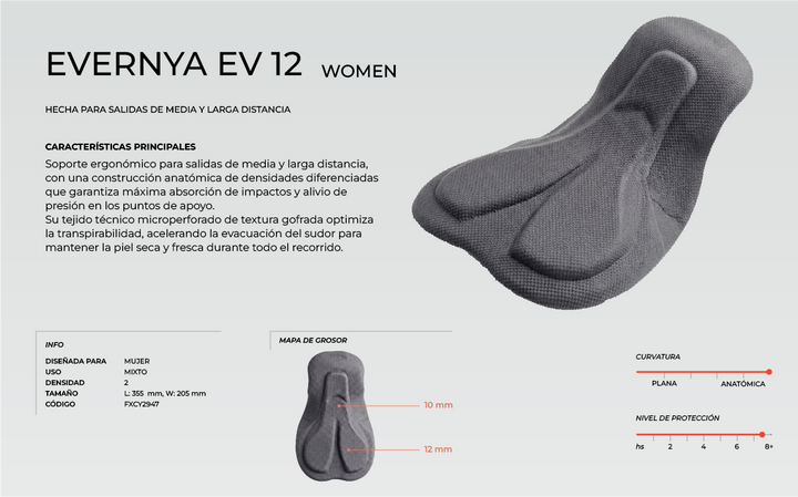 EVERNYA EV 12
