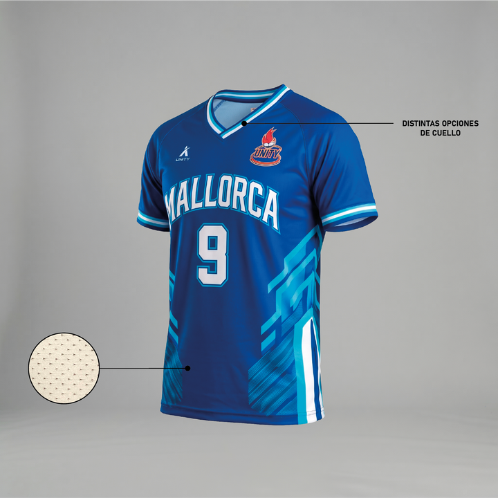 CAMISETA VERSA