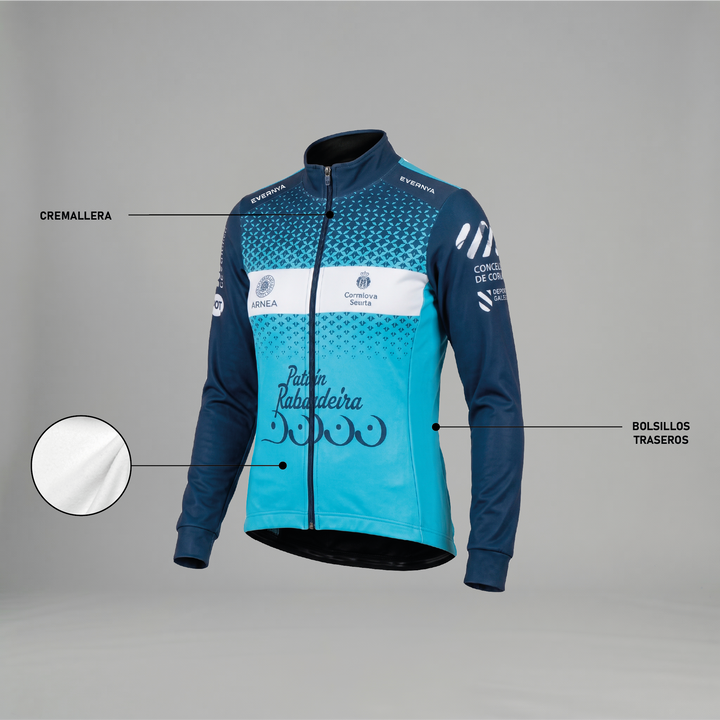 CHAQUETA EVY AERO PRO