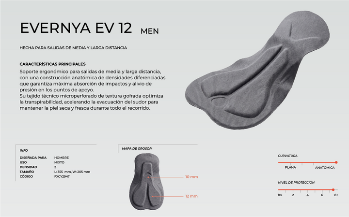 EVERNYA EV 12