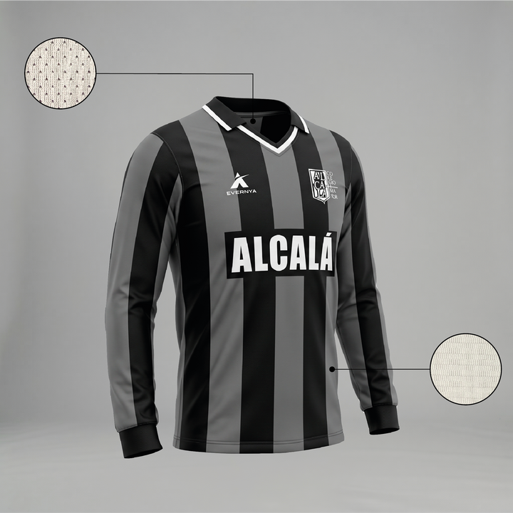 CAMISETA CLASSIC LS