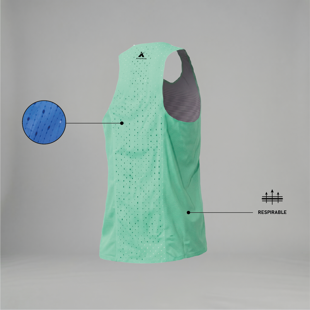 CAMISETA DE TIRANTES INFINITY LAB