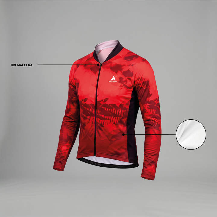 CHAQUETA EVY PODIUM