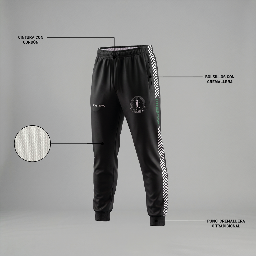 PANTALÓN CHÁNDAL TRINITY
