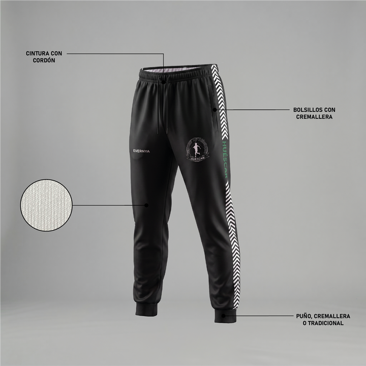 PANTALÓN CHÁNDAL TRINITY