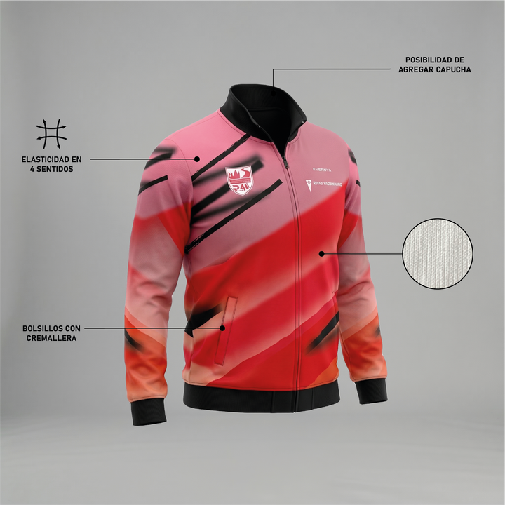 CHAQUETA CHÁNDAL ZENITH