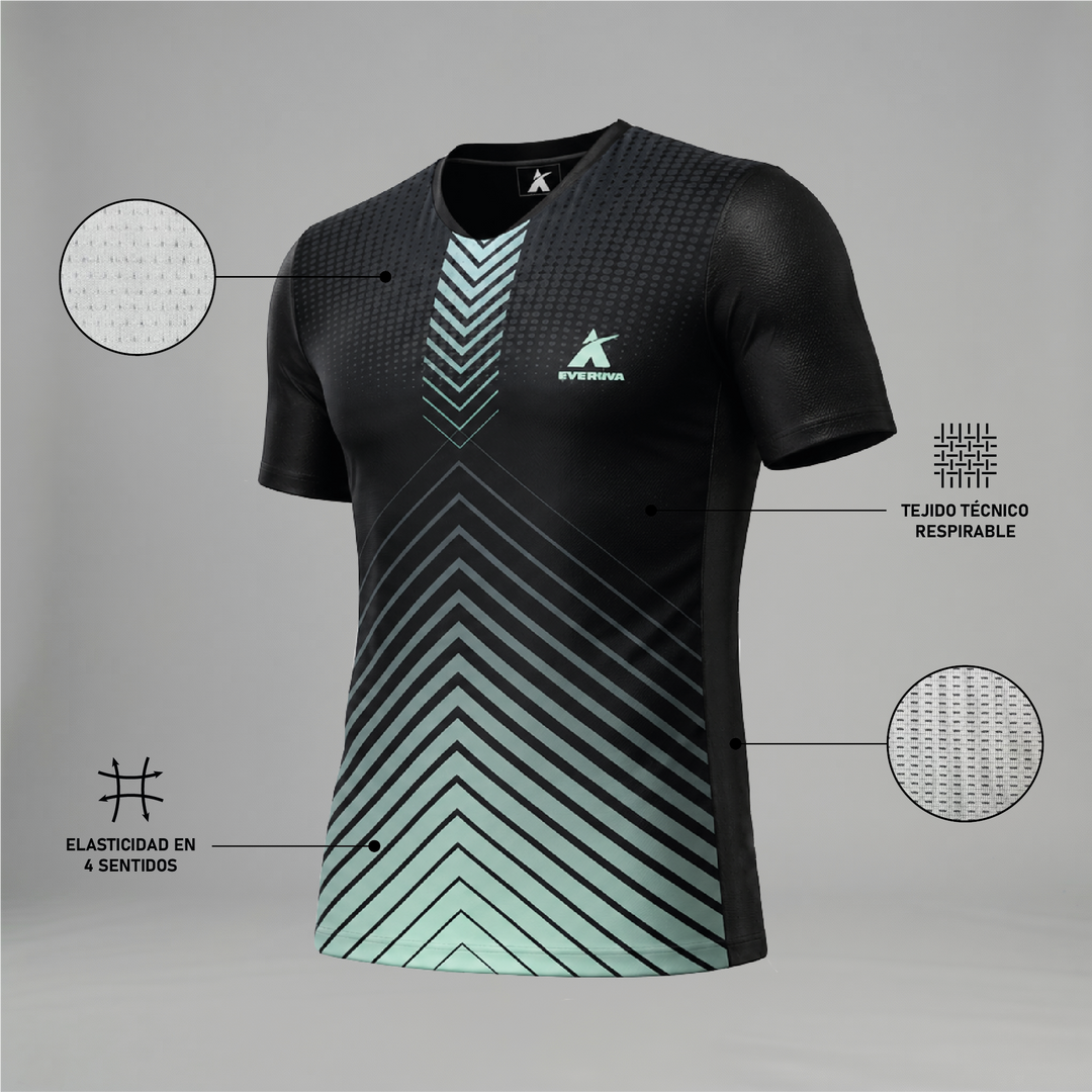 CAMISETA EVY HYDROGEN - DROP 01