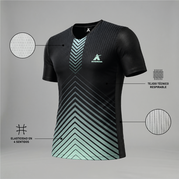 CAMISETA EVY HYDROGEN - DROP 01