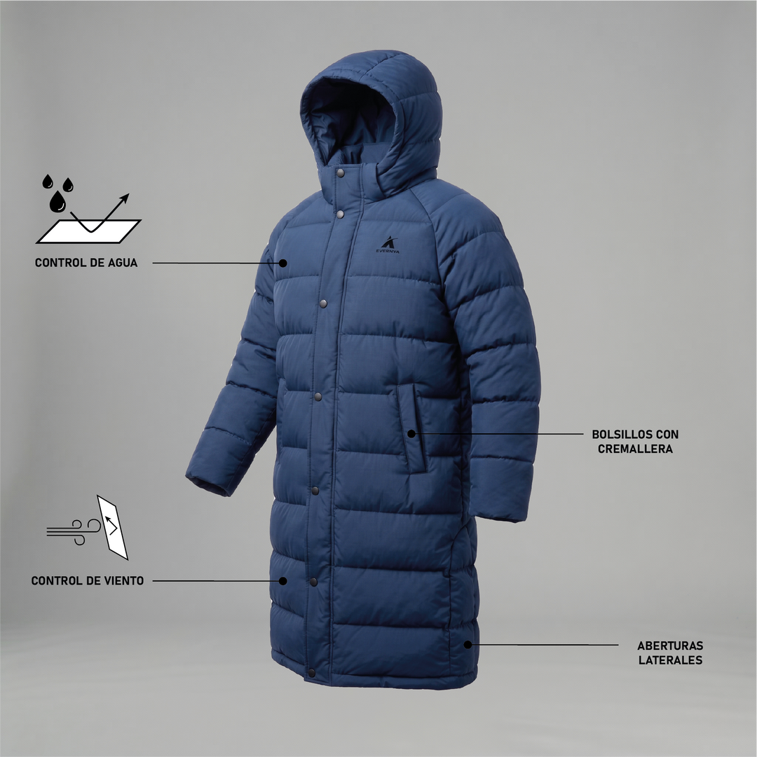 CHAQUETA EVY NOVA