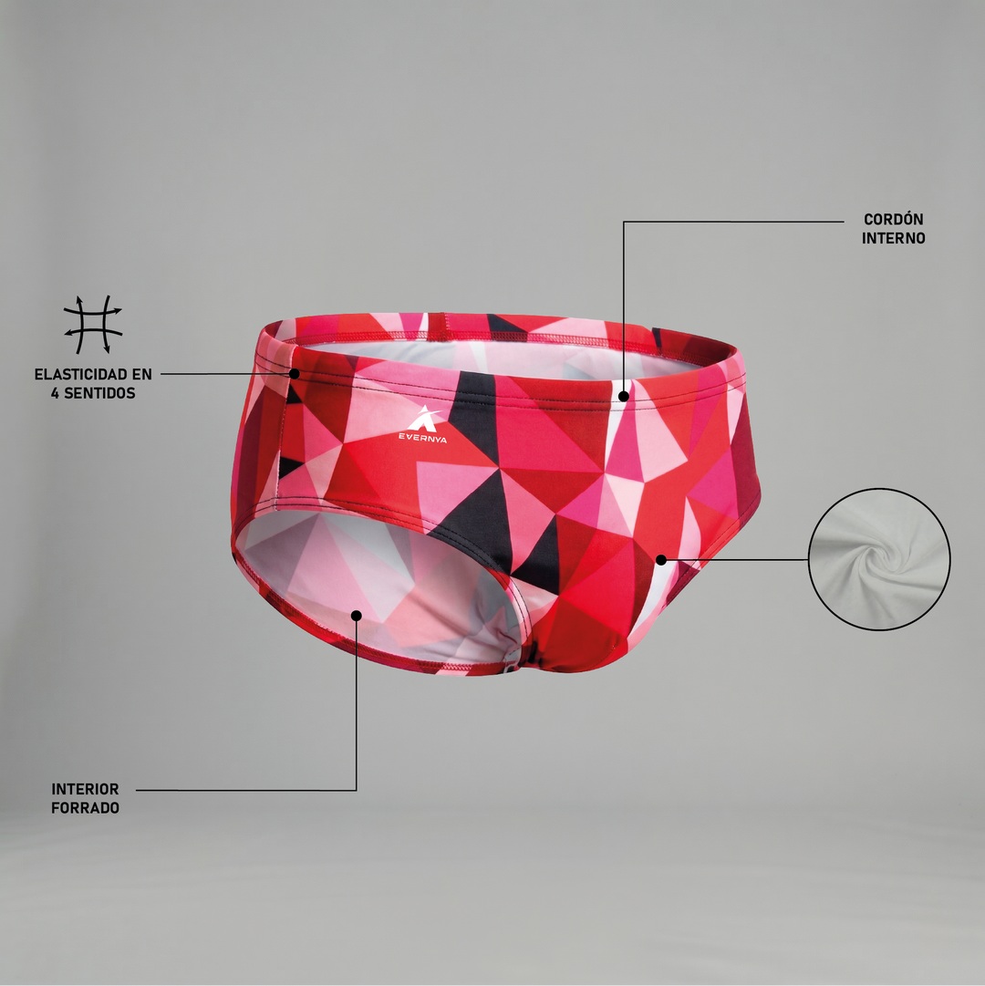 BAÑADOR EVY HYDRO PULSE