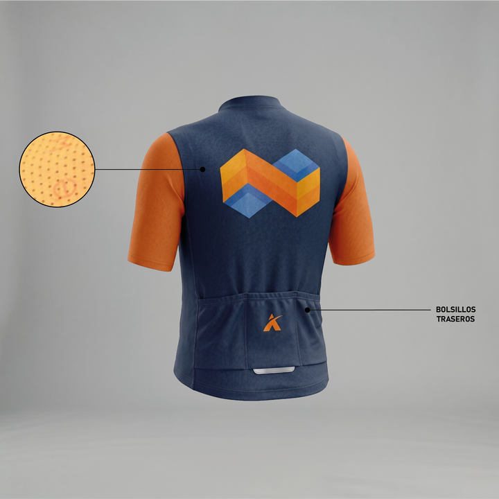 MAILLOT EVY RENEGADE