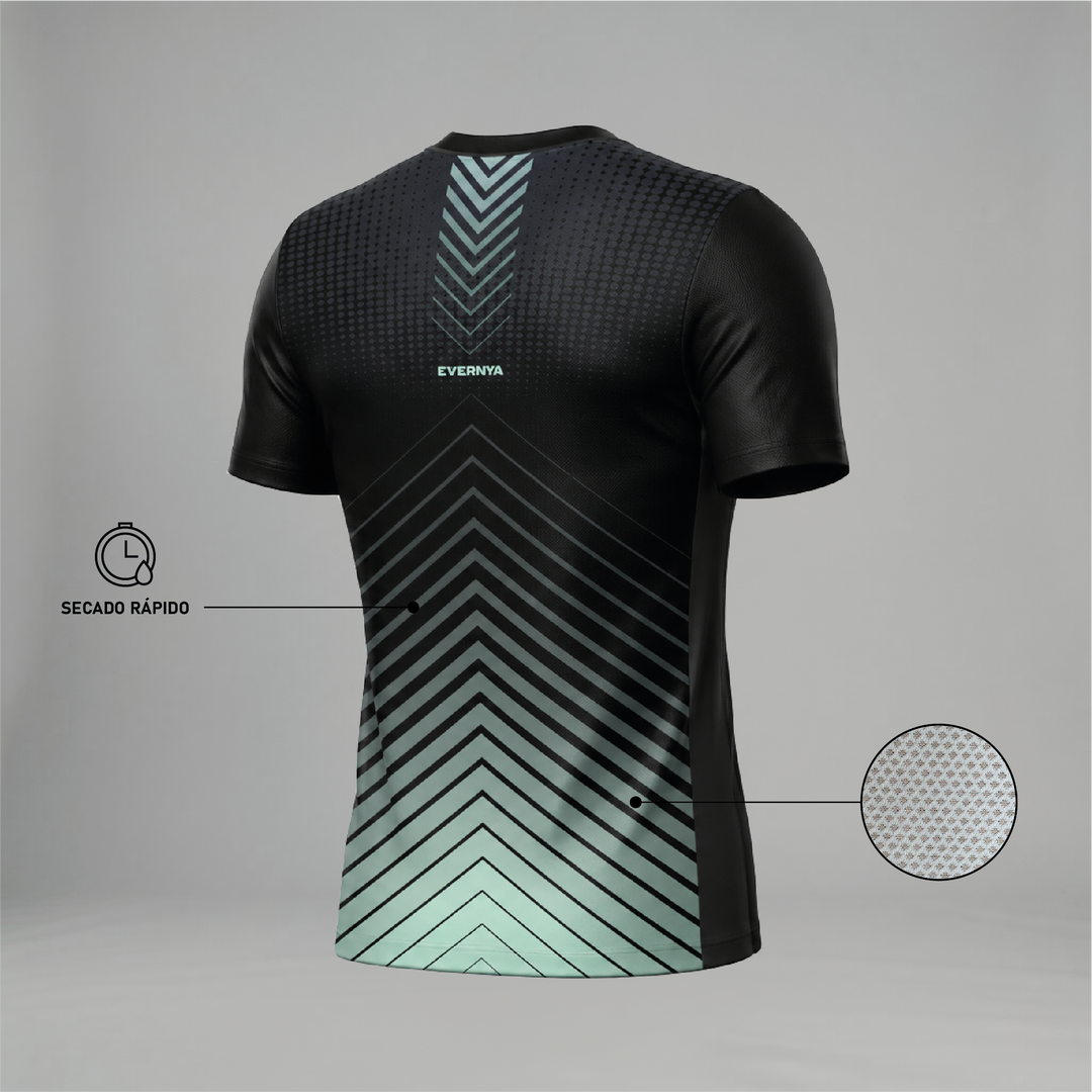 CAMISETA EVY HYDROGEN - DROP 01